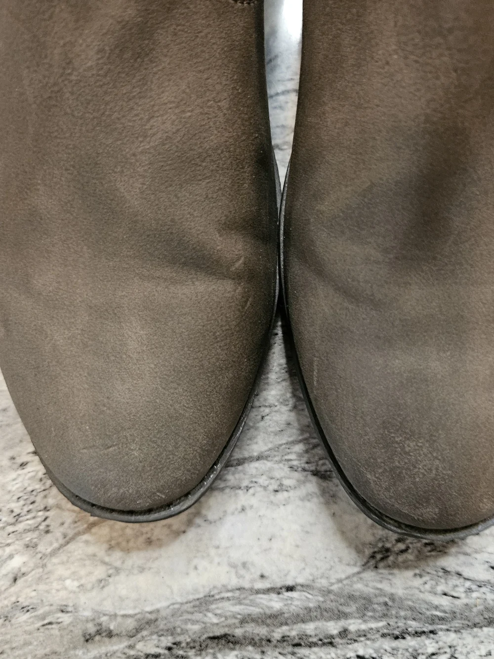 Aeropostale Brown Kids Mid-Calf Boots